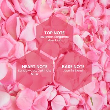 Carlton London: Women Blush Perfume - 10ml