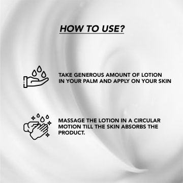 Carlton London: Lychee Champagne Body Lotion -250ml