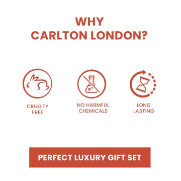 Carlton London: Fantasy Gift Set of 4 -20ml Each