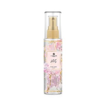 Carlton London: Women Velvet Peony Body Mist - 150 ml