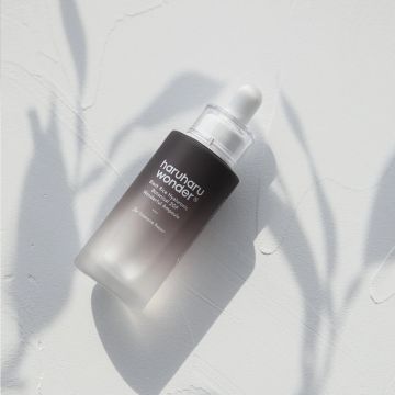 Haruharu Wonder: Black rice hyaluronic botanical 2gf wonderful ampoule 30 ml