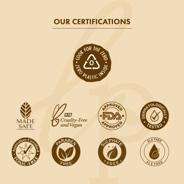 La Pink: Methi Dana 8-in-1 Shampoo for Hair Fall Control | 100% Microplastic Free Formula | Suitable for All Hair Types | 250ml