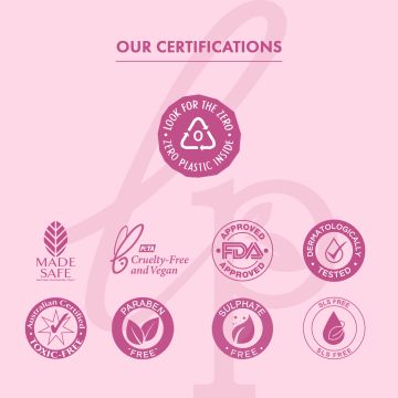 La Pink: Ideal Bright Night Cream | 100% Microplastic Free Formula | For Glass like Brightened skin, Evens Skin Tone , All Skin Types | 50g