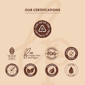 La Pink: Vanilla Lip Care with White Haldi for Shiny & Hydrated Lips | 100% Microplastic Free Formulation | Suitable for All Skin Types | 15 gms