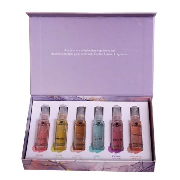 Carlton London: Ecstasy Gift Set of 6 - 8ml each