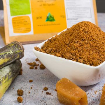 Honey and Spice: Plain Jaggery 500gm