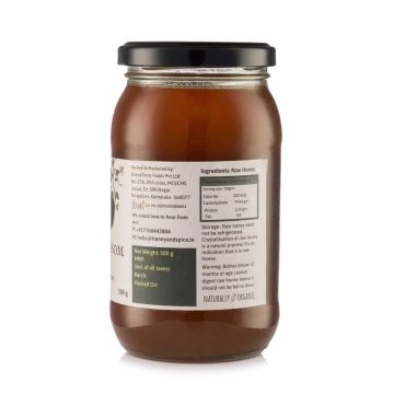 Honey and Spice: Tropical Blossom Honey 500gm