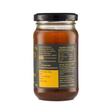 Honey and Spice: Himalayan Wild Honey 250gm