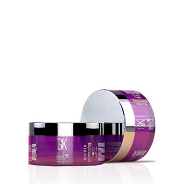 GK Hair: Red Red Bombshell Masque 200 gm