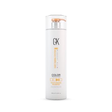 GK Hair: Moisturizing Shampoo Color Protection 1000ml