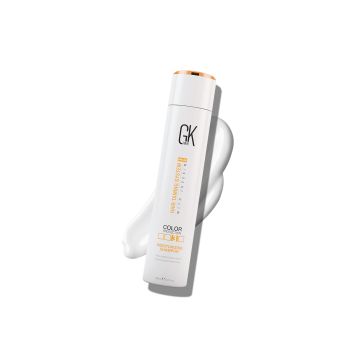 GK Hair: Moisturizing Shampoo Color Protection 300ML