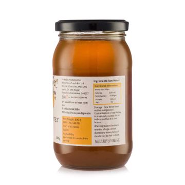 Honey and Spice: Himalayan honey 500gm