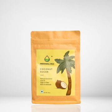 Honey and Spice: Coconut Sugar 250gm