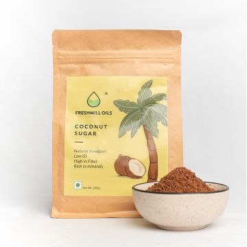 Honey and Spice: Coconut Sugar 250gm