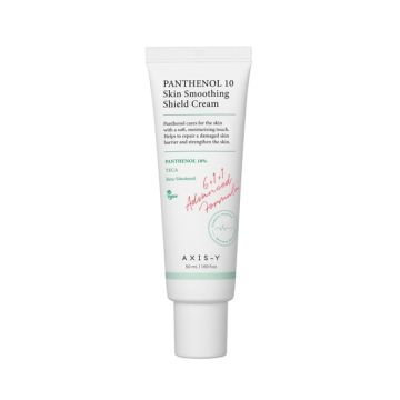 AXIS-Y: Panthenol 10 Skin Smoothing Shield Cream- 50ml