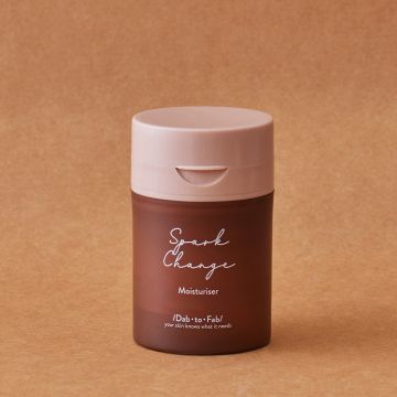 DAB TO FAB: Spark Change Moisturizer | 120 gm