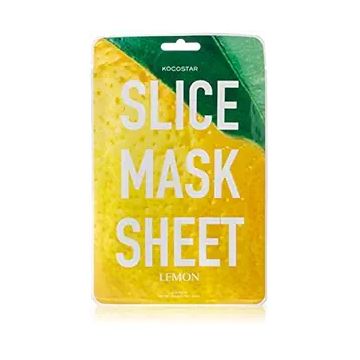Kocostar: Slice Mask Sheet Lemon