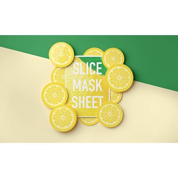 Kocostar: Slice Mask Sheet Lemon