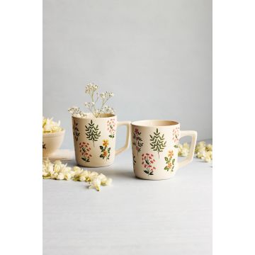 Sukoon: Gul Mugs
