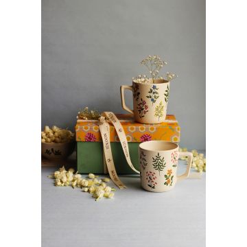 Sukoon: Gul Mugs