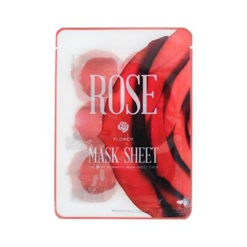 Kocostar: Rose Flower Mask Sheet