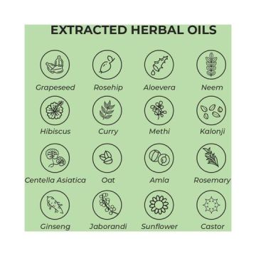 Harkoi: Hair Regrowth Oil | 50ml