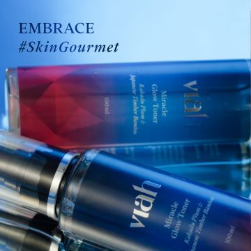 Viah: Miracle Glow Toner