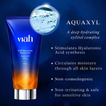 Viah: Full Spectrum Sunscreen