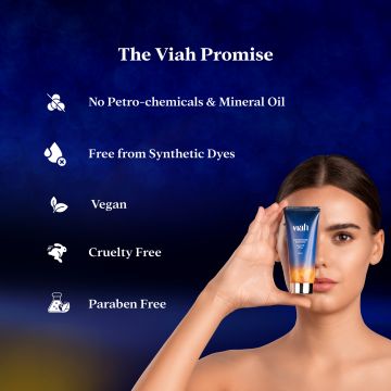 Viah: Full Spectrum Sunscreen