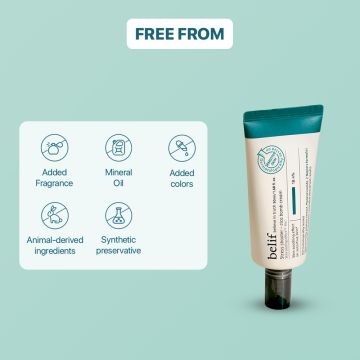 Belif: Stress shooter - cica bomb cream 50ml