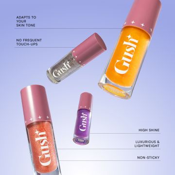 Gush: Lip Tint - Honey Melt 5ml