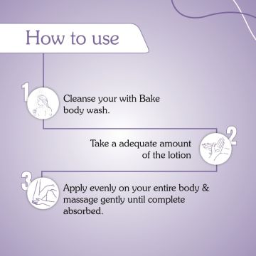 Bake Cosmetics:   2% Kojic Acid Body Lotion SPF 30 PA+++