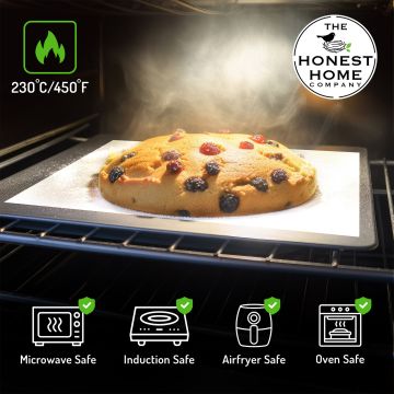 The Honest Home Company: Baking Paper Roll | 21 Metres