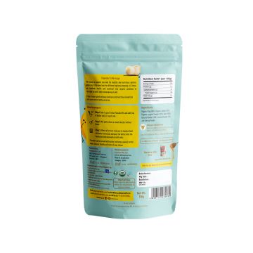Timios: Millet Pancake Mix- Banana - 150 gm (Pack of 1)