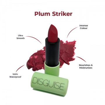 Disguise Cosmetics: Plum look combo