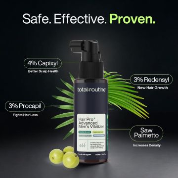 Total Routine: Hair Growth Serum