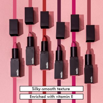 BarryM: Satin Lip Paint Undiscovered