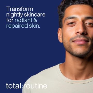 Total Routine: Advanced Night Repair Gel for MEN