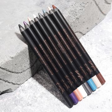 BarryM: Bold Waterproof Oasis Blue Eyeliner