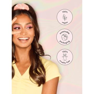 BarryM: Clickable Eyeshadow Peacock