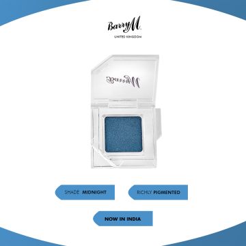 BarryM: Clickable Eyeshadow Midnight