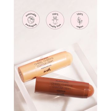 BarryM: Chisel Cheeks Contour Cream Sticks Multi