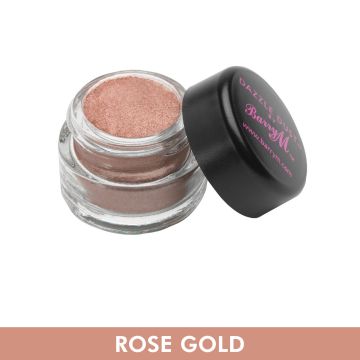 BarryM: Dazzle Dust Rose Gold