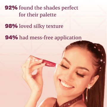 Typsy Beauty:  Silk Cushion Liquid Blush Wand - Strawberry Champagne