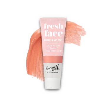BarryM: Fresh Face Cheek & Lip Tint Peach Glow
