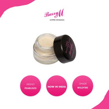 BarryM: Fine Glitter Dust Wildfire