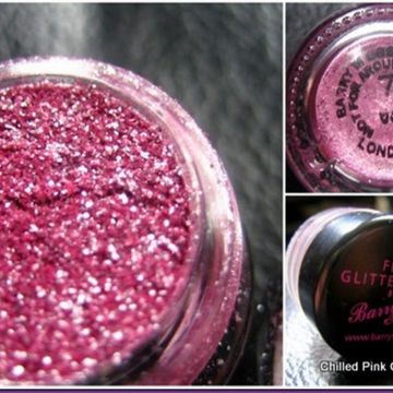 BarryM: Fine Glitter Dust Wildfire