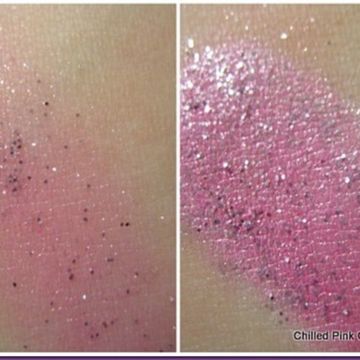 BarryM: Fine Glitter Dust Wildfire