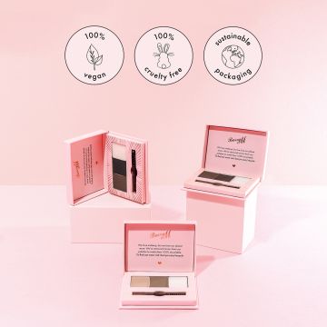 BarryM: Fill and Shape Brow Kit Dark
