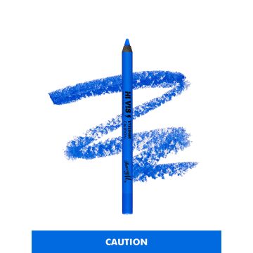 BarryM: Hi Vis Neon Bold Waterproof Eyeliner Caution